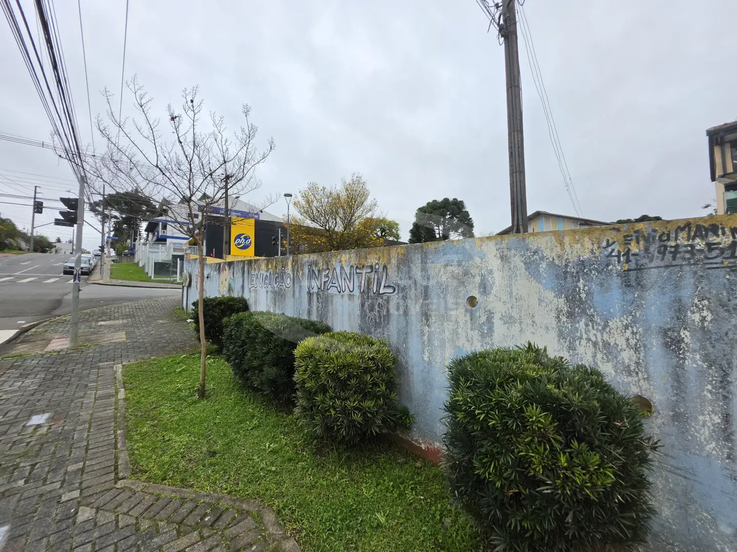 Terreno Mercês