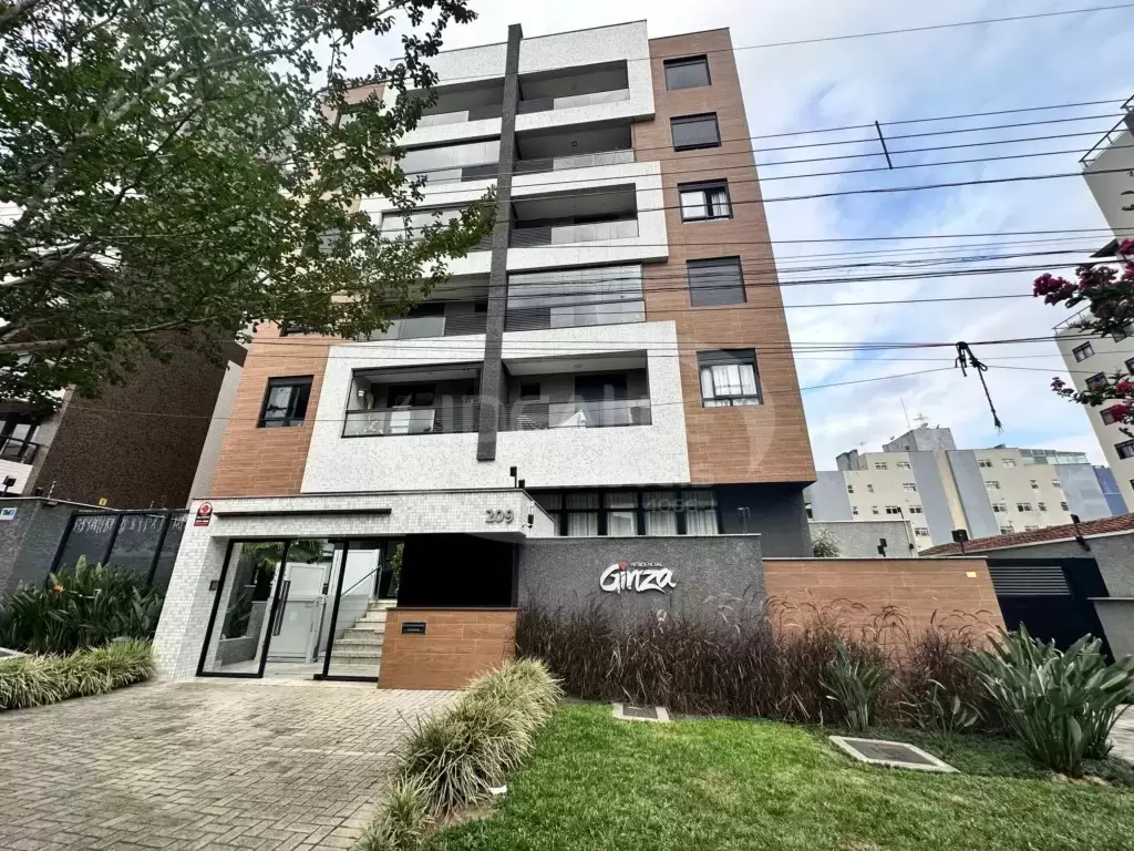 Ed. Residencial Ginza