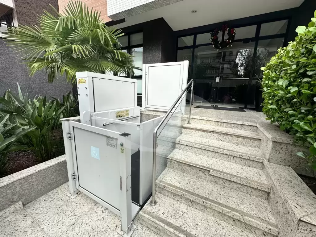 Ed. Residencial Ginza