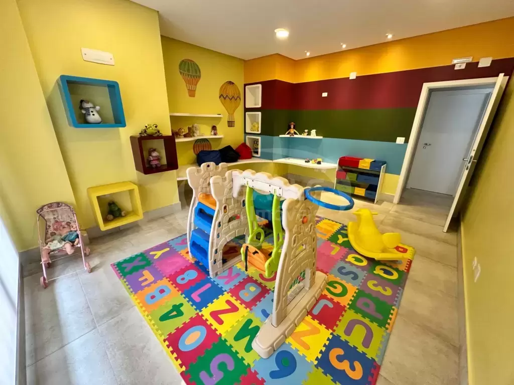 Ed. Residencial Ginza