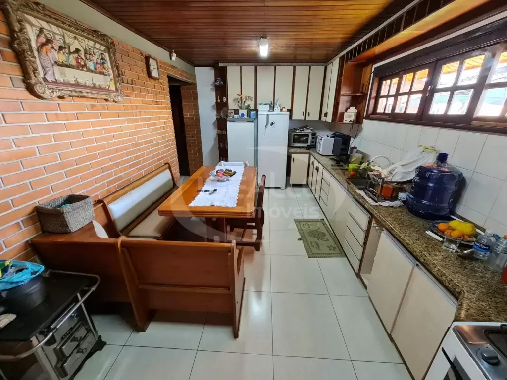 Casa Residencial em Santa Felicidade