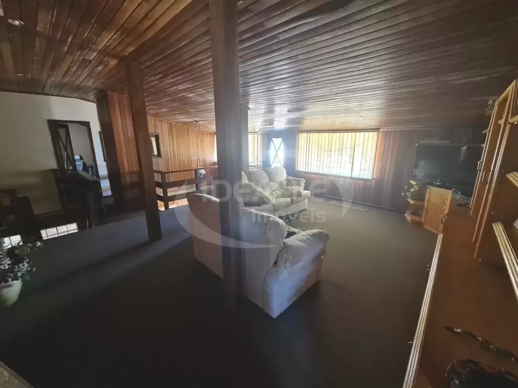 Casa Residencial em Santa Felicidade