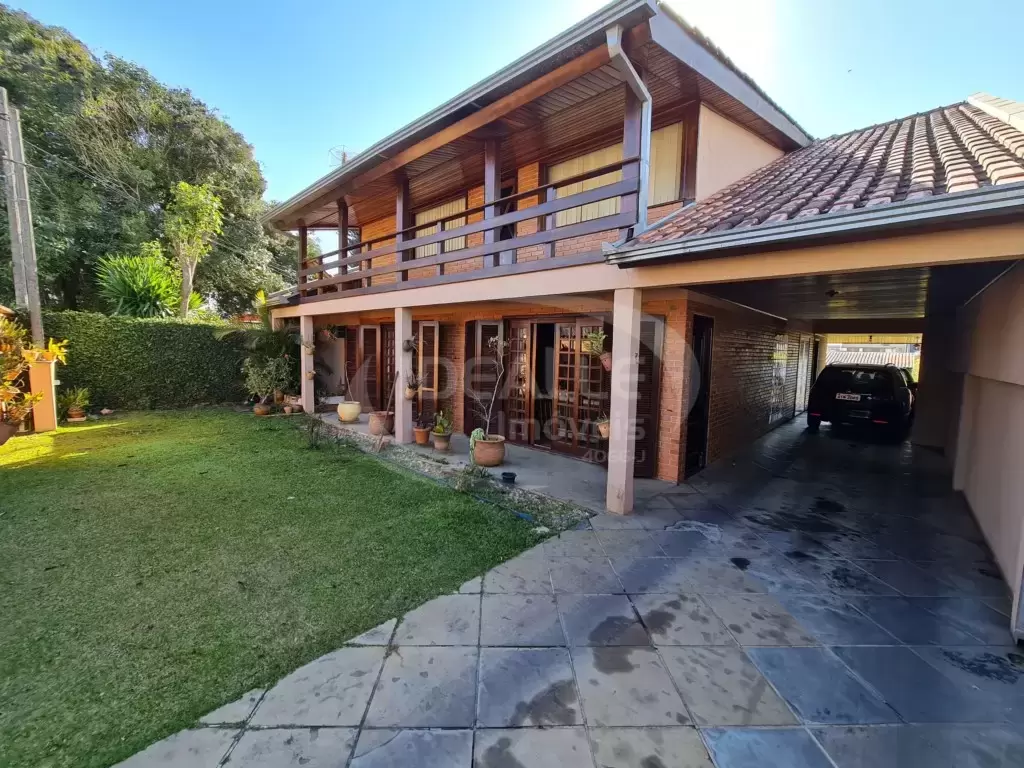 Casa Residencial em Santa Felicidade