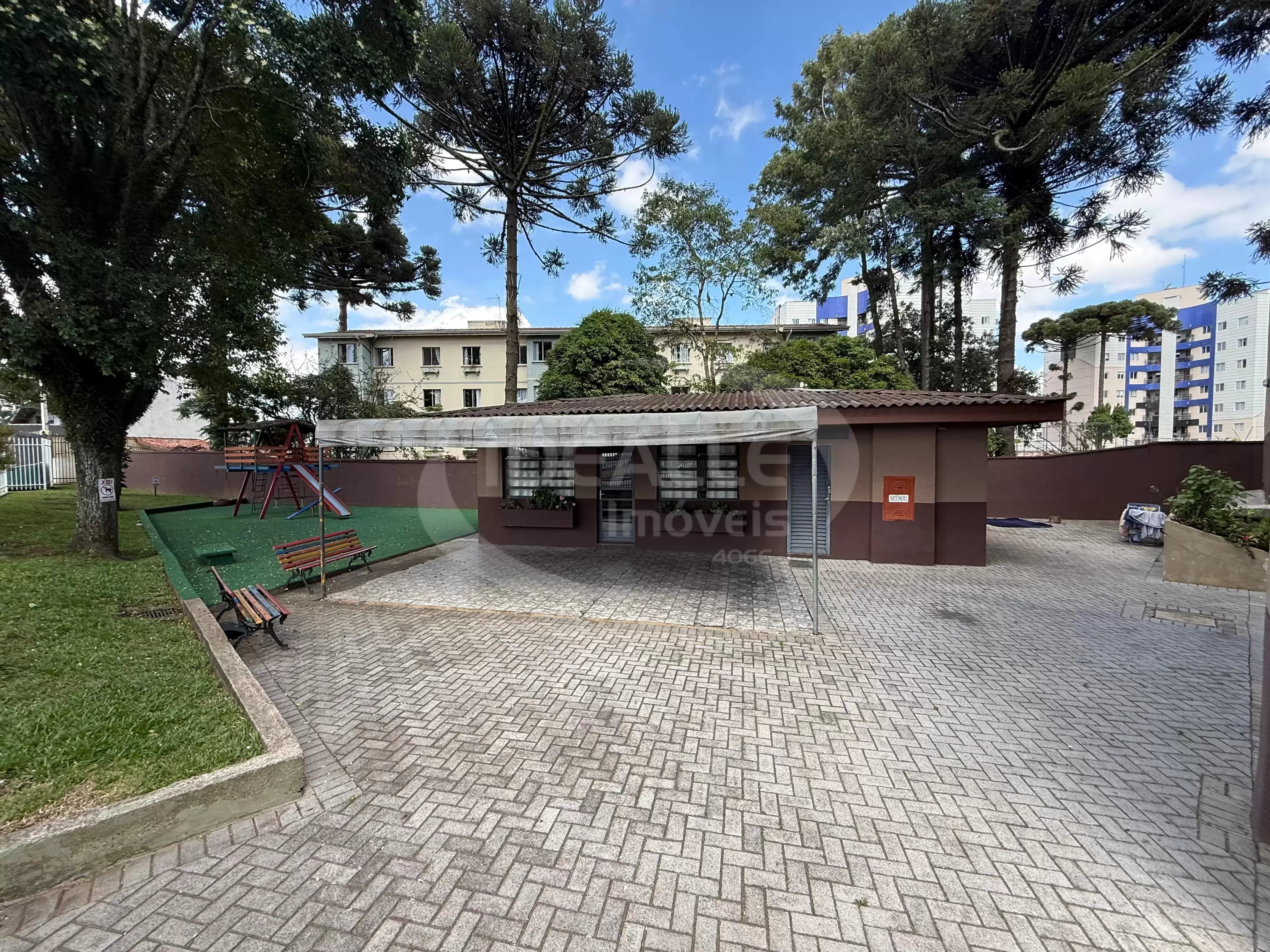 Ed. Residencial Vila Rica