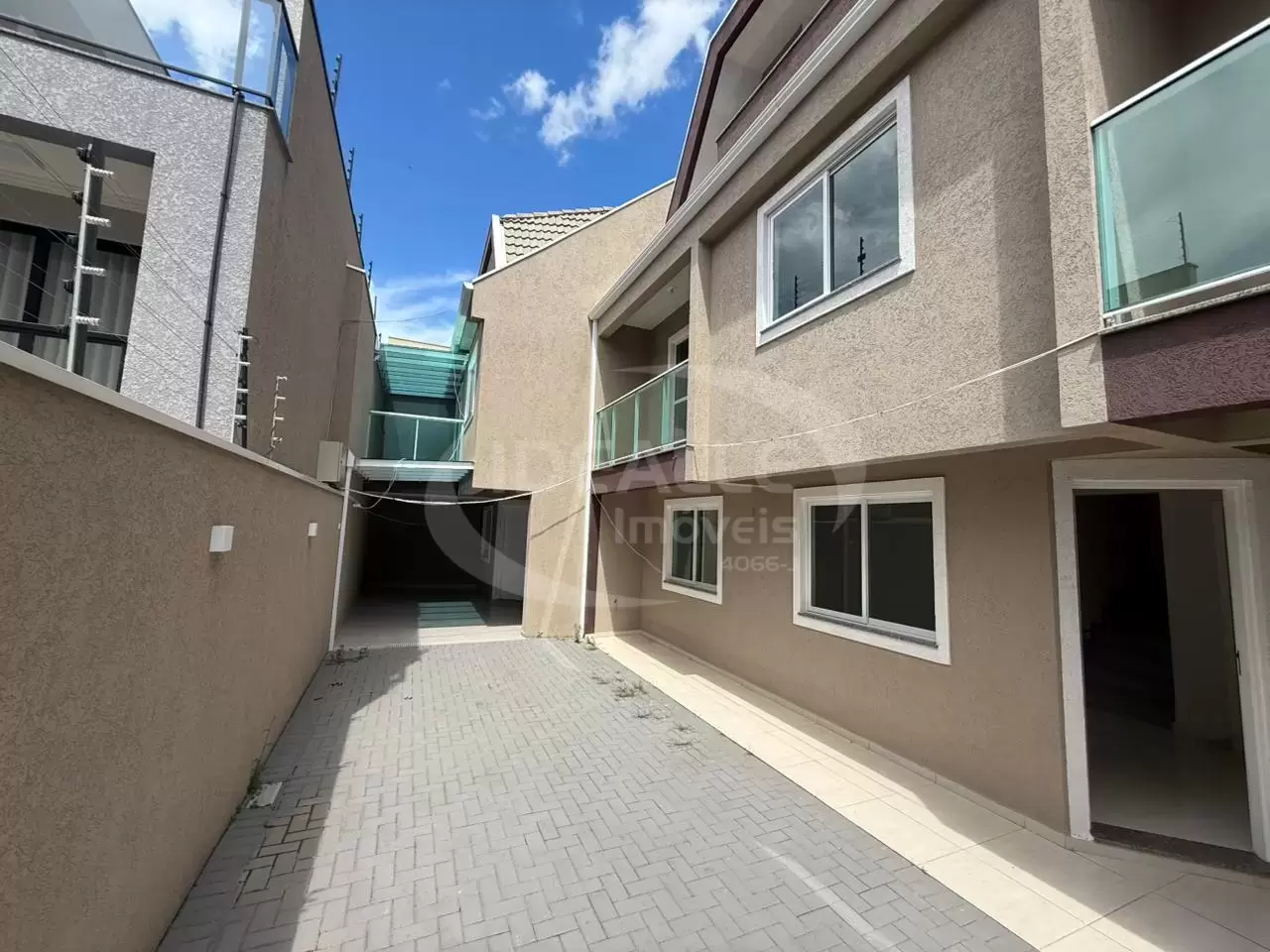 Sobrado em Santa Felicidade