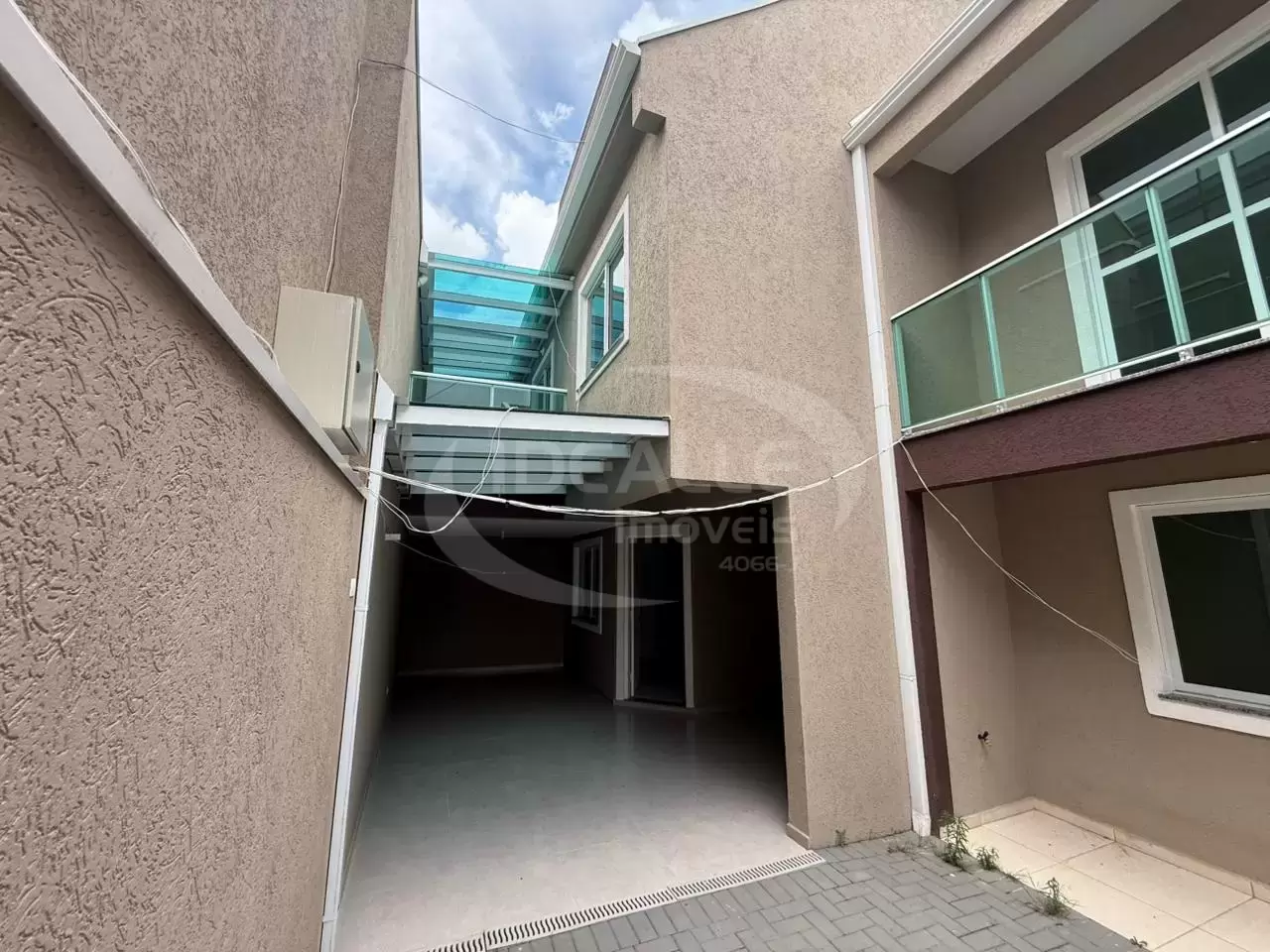 Sobrado em Santa Felicidade