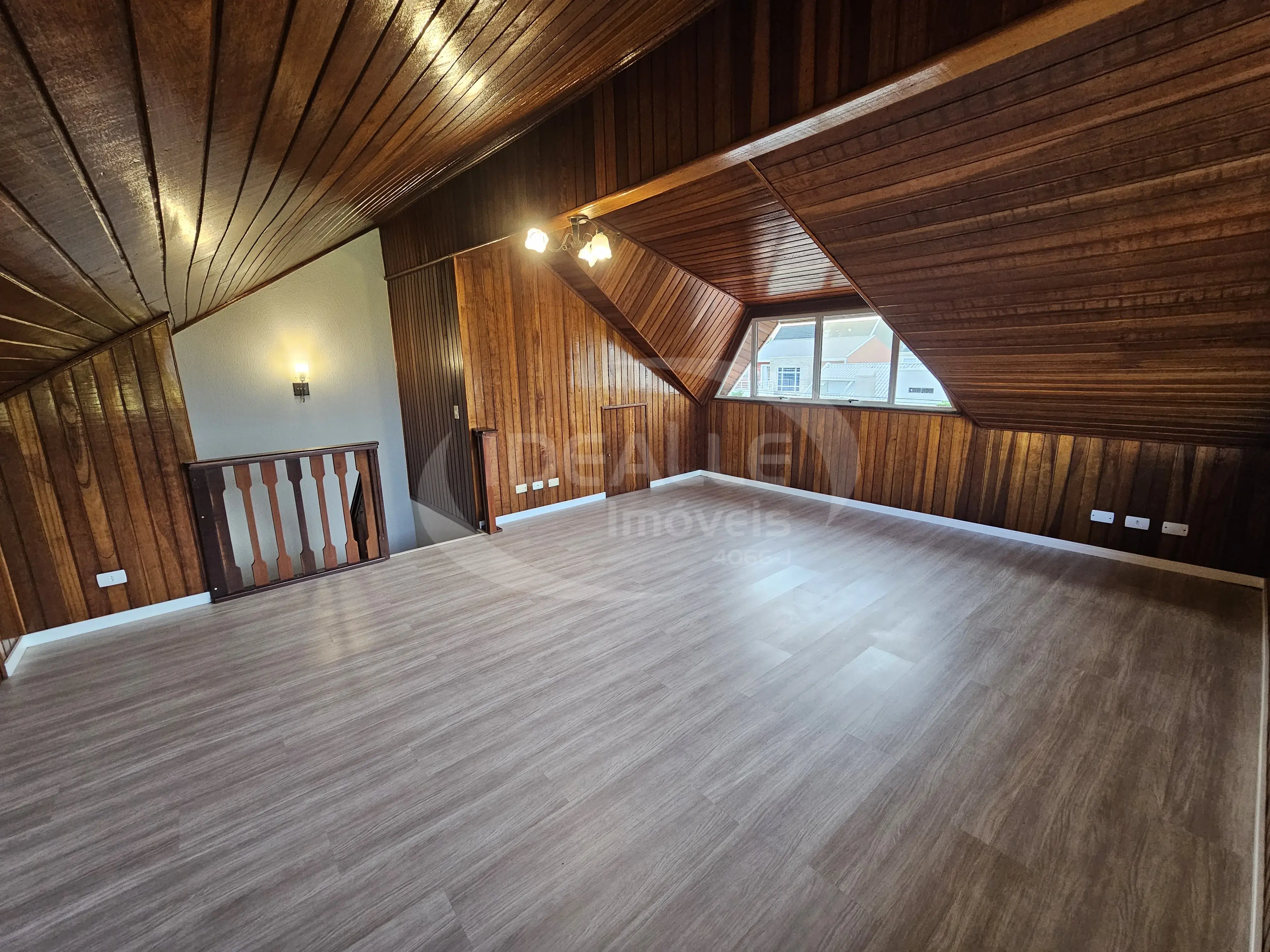 Sobrado no Boqueirão