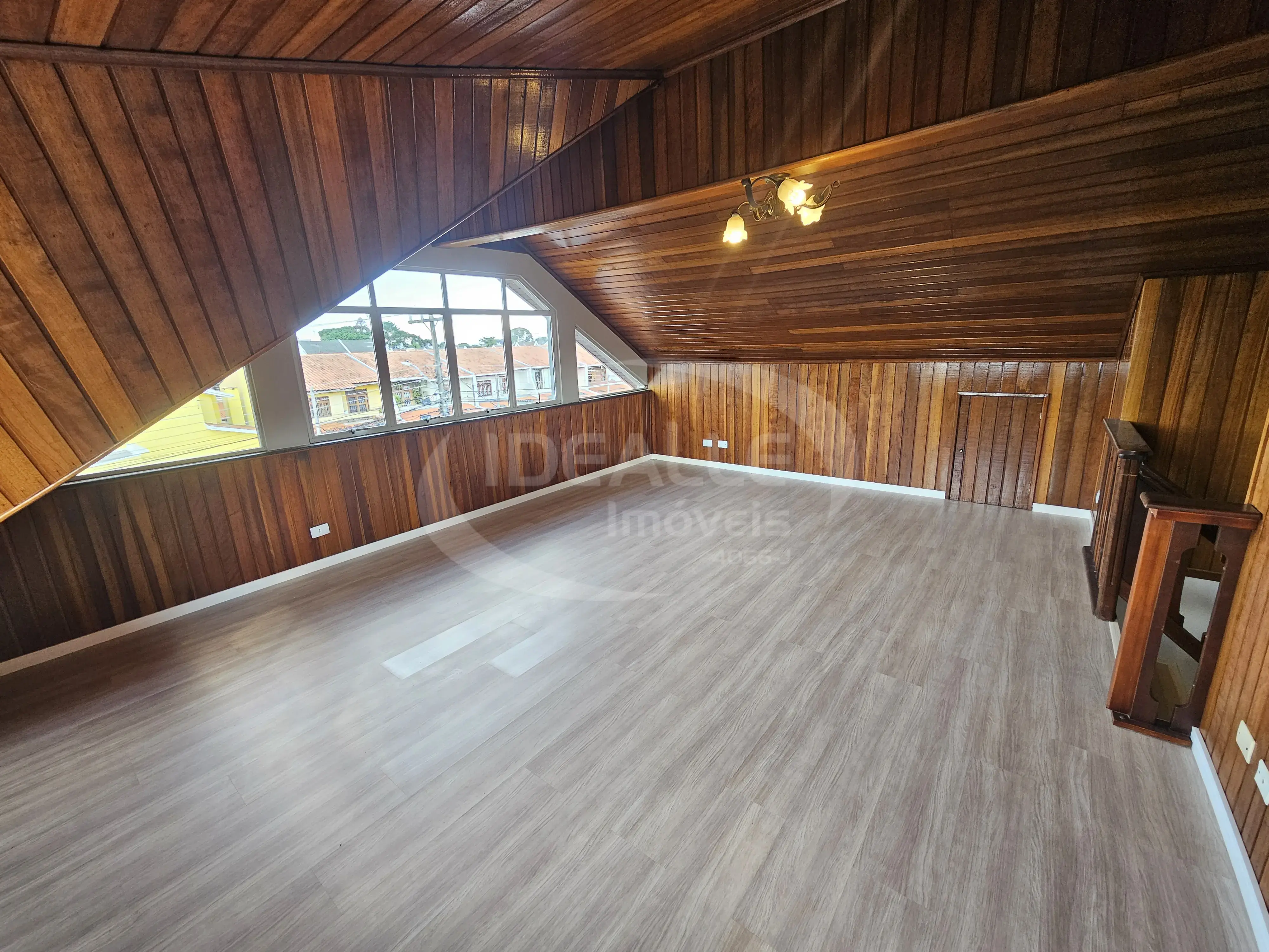 Sobrado no Boqueirão