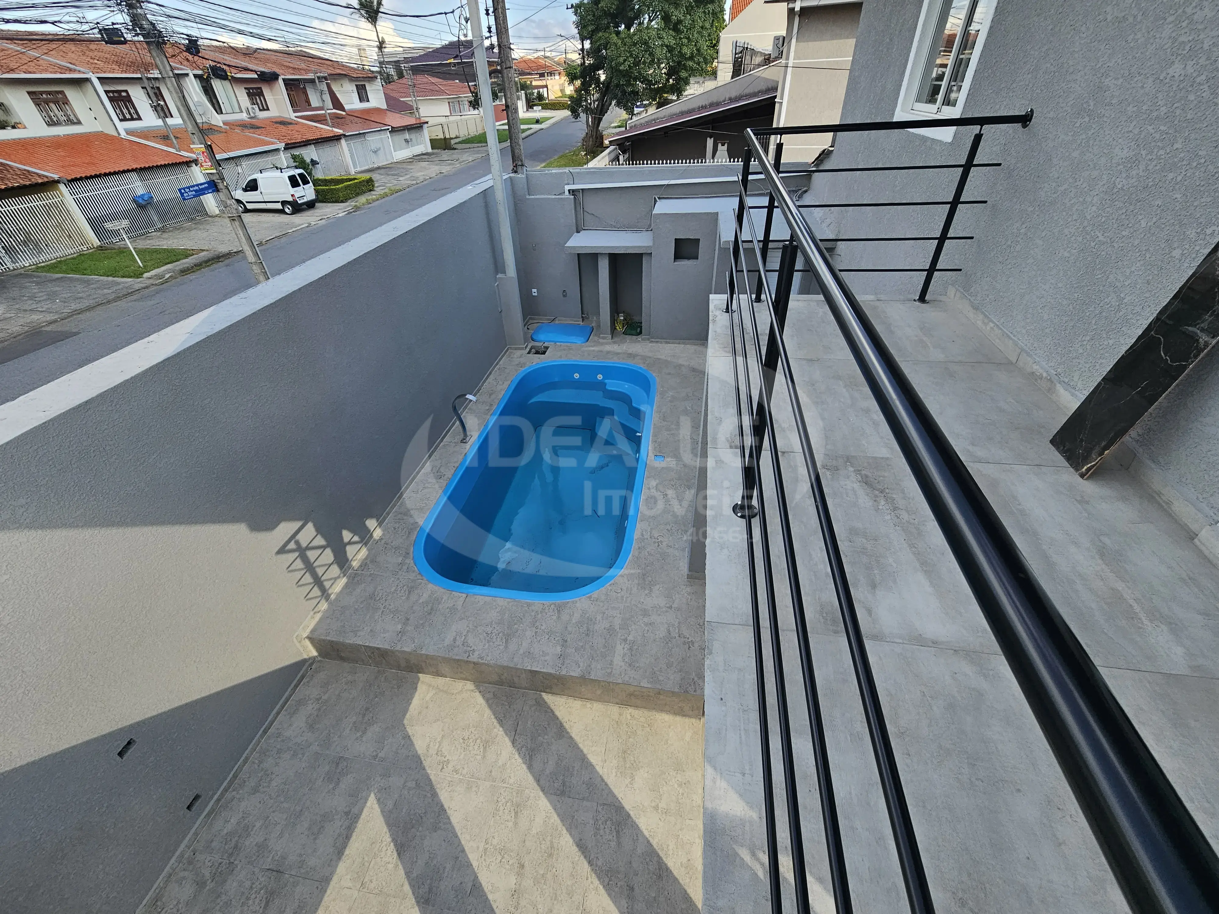 Sobrado no Boqueirão