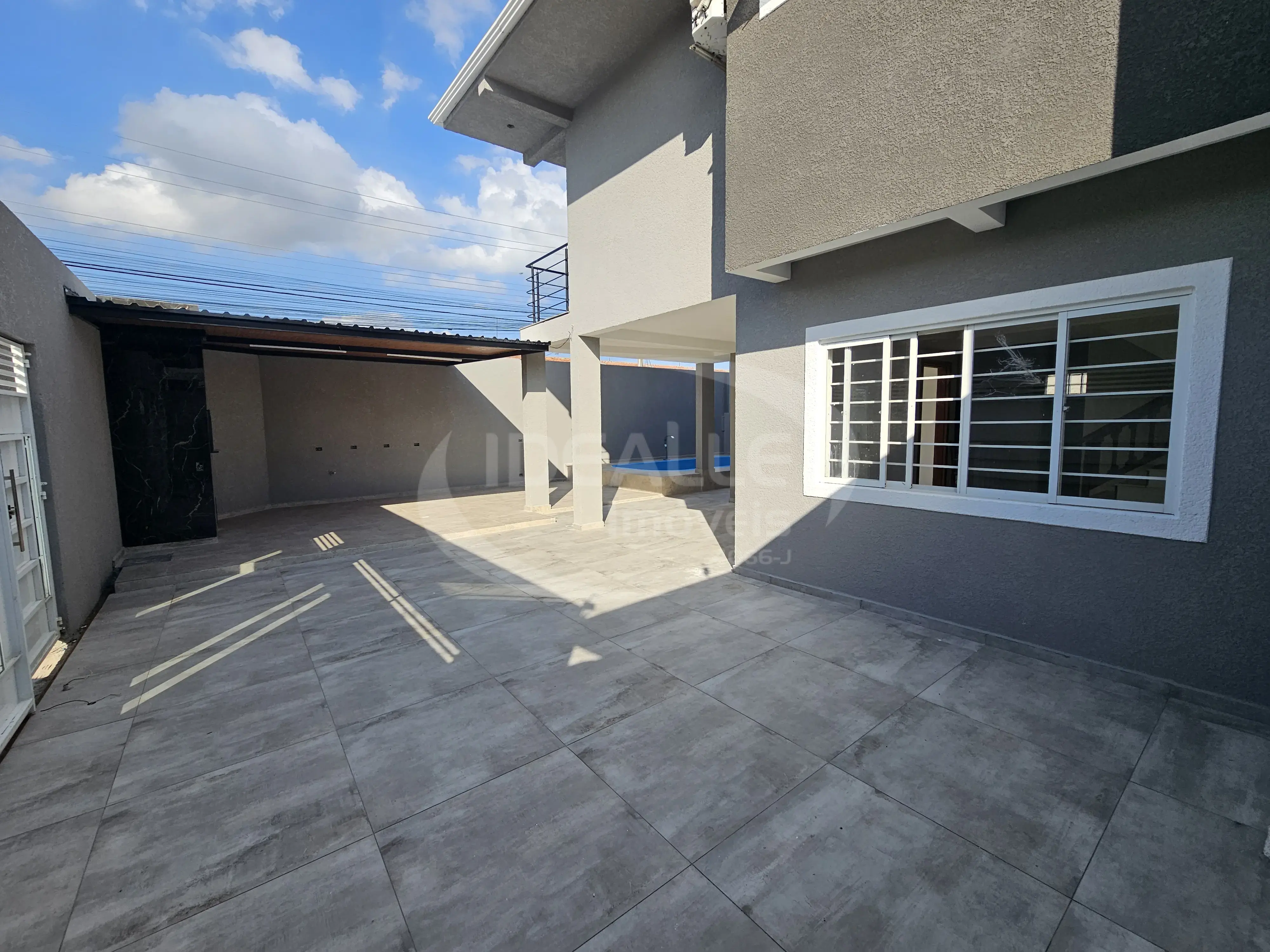 Sobrado no Boqueirão