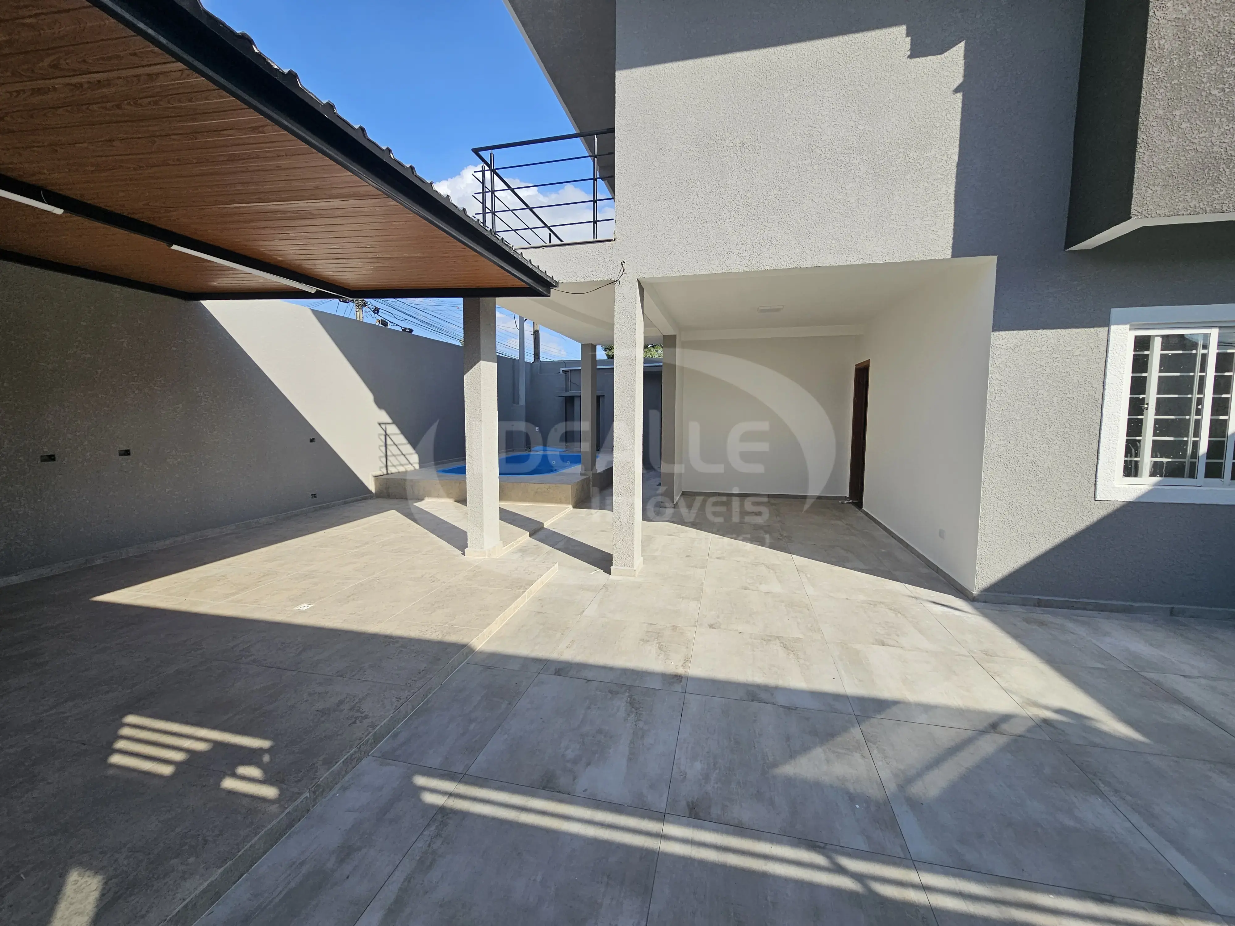 Sobrado no Boqueirão