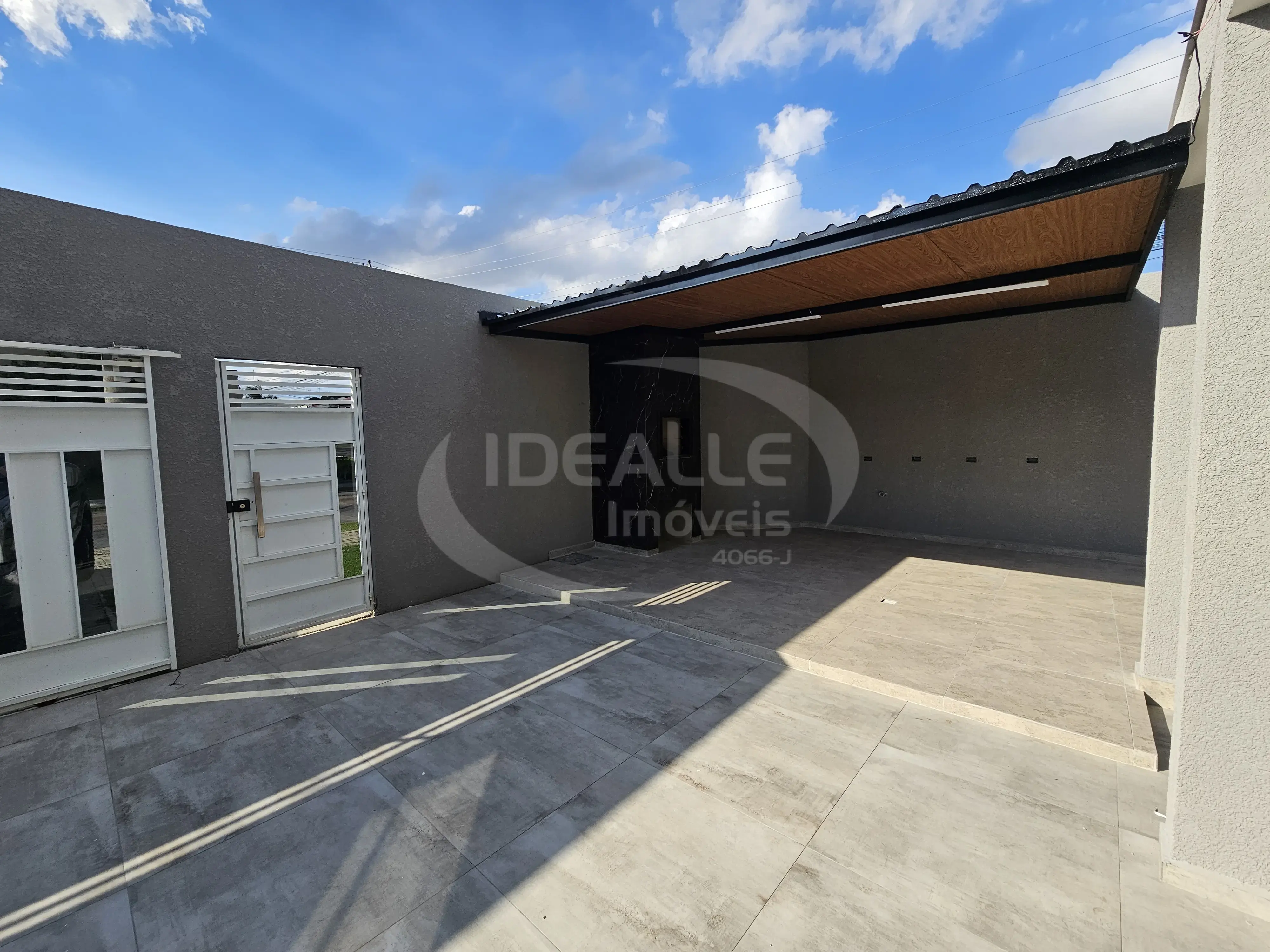 Sobrado no Boqueirão