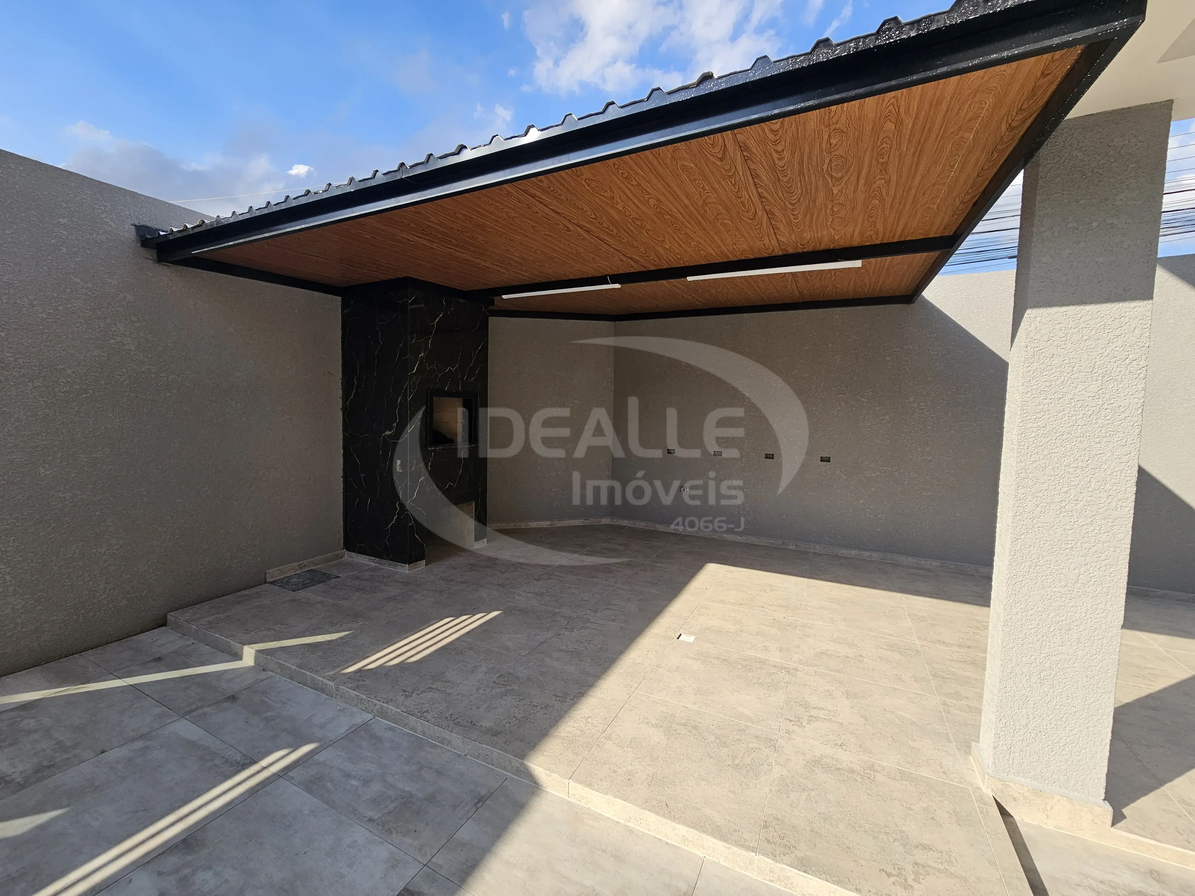 Sobrado no Boqueirão