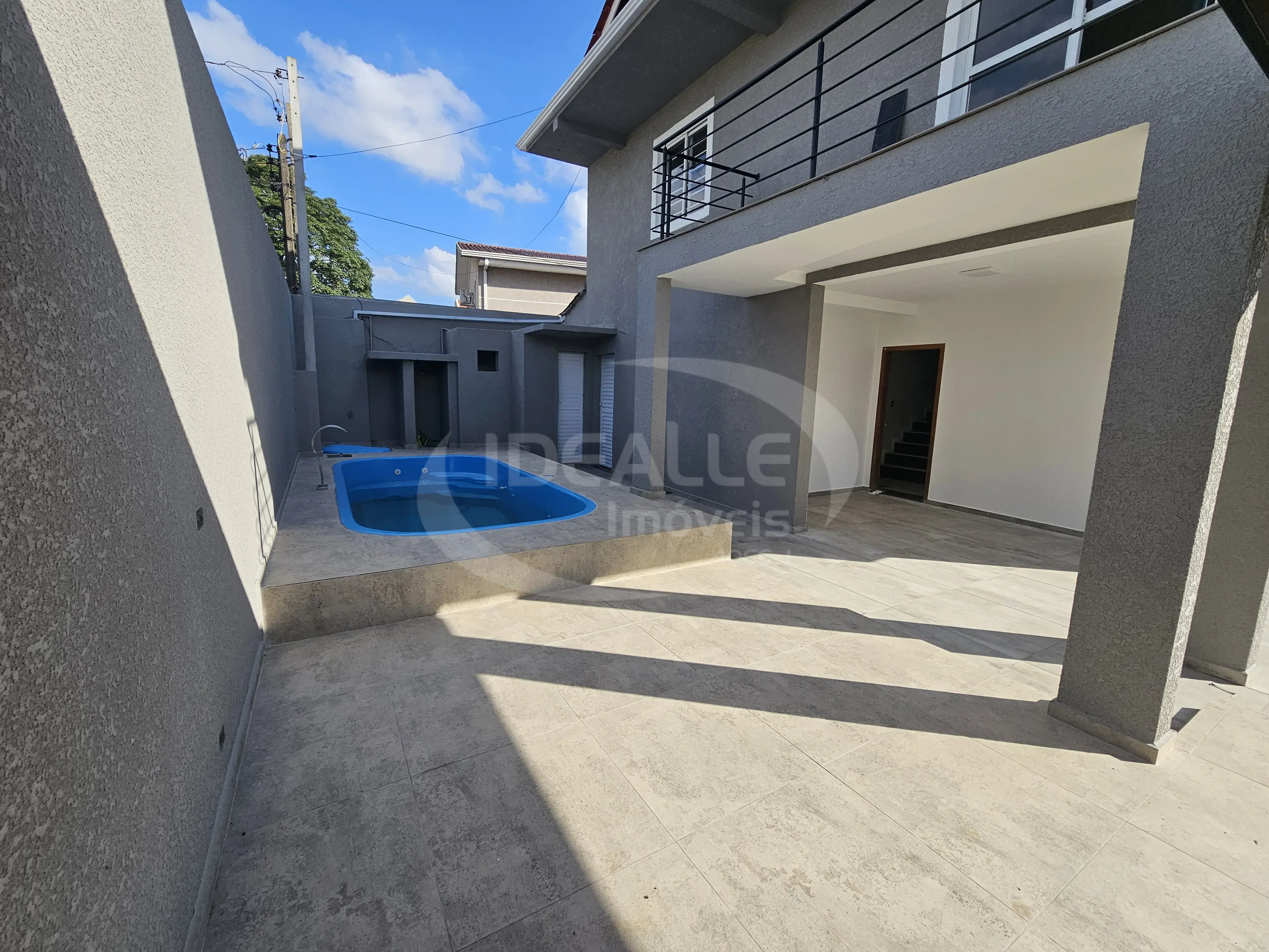 Sobrado no Boqueirão