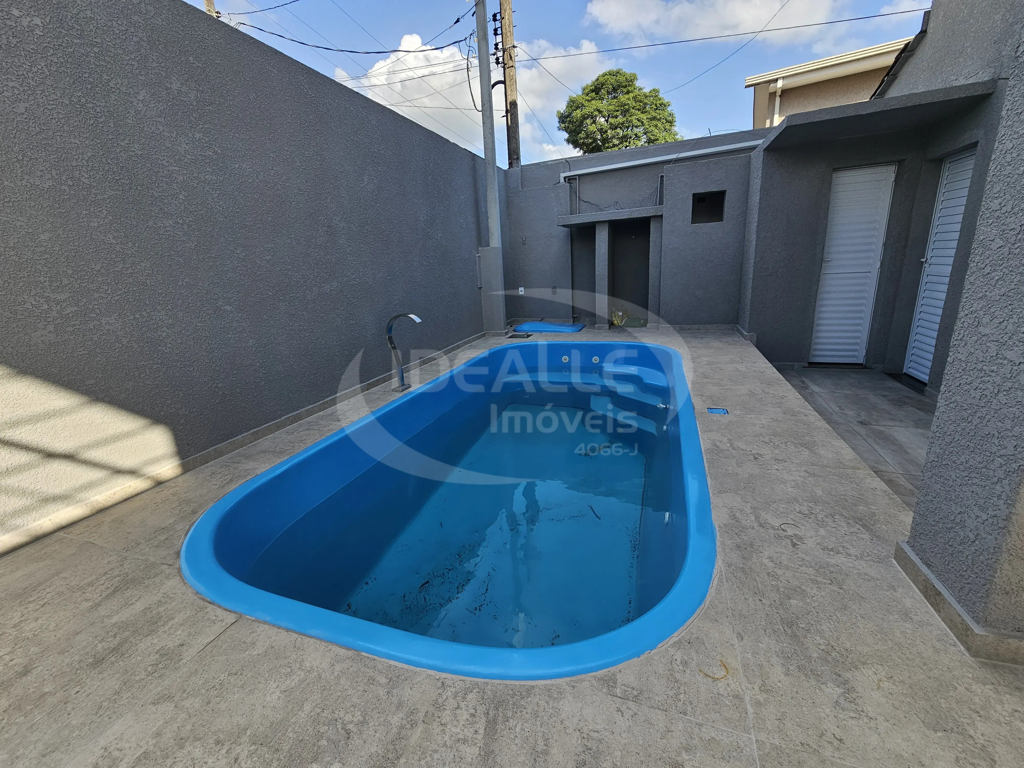 Sobrado no Boqueirão