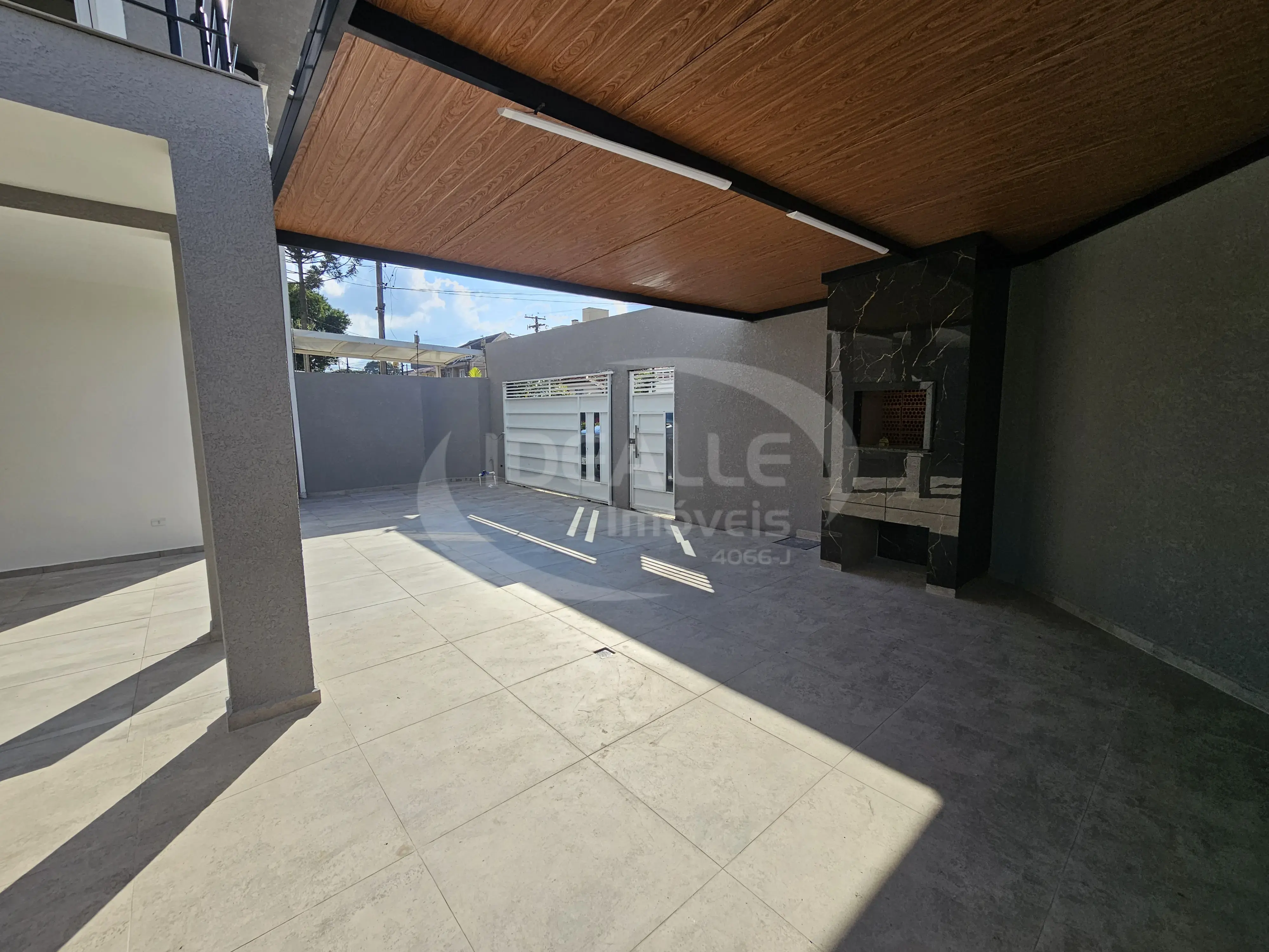 Sobrado no Boqueirão