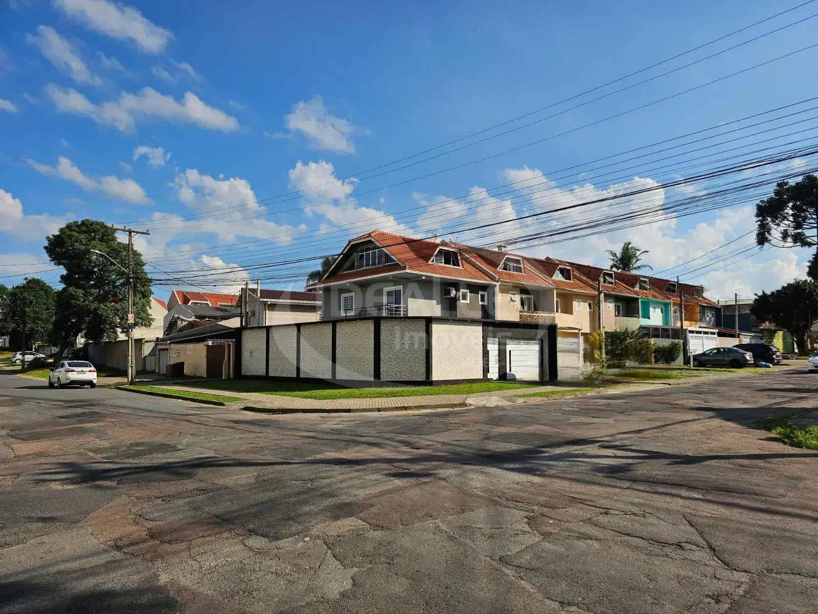 Sobrado no Boqueirão