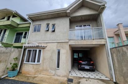 Sobrado em Santa Felicidade