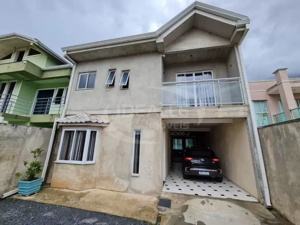 Sobrado em Santa Felicidade