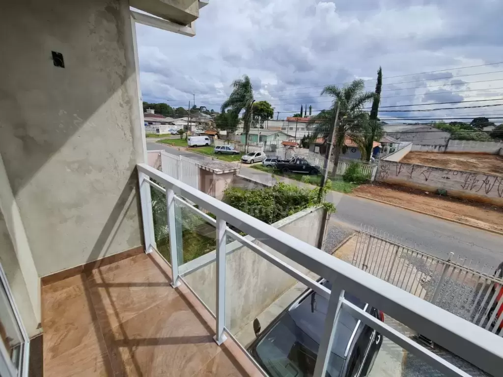 Sobrado em Santa Felicidade