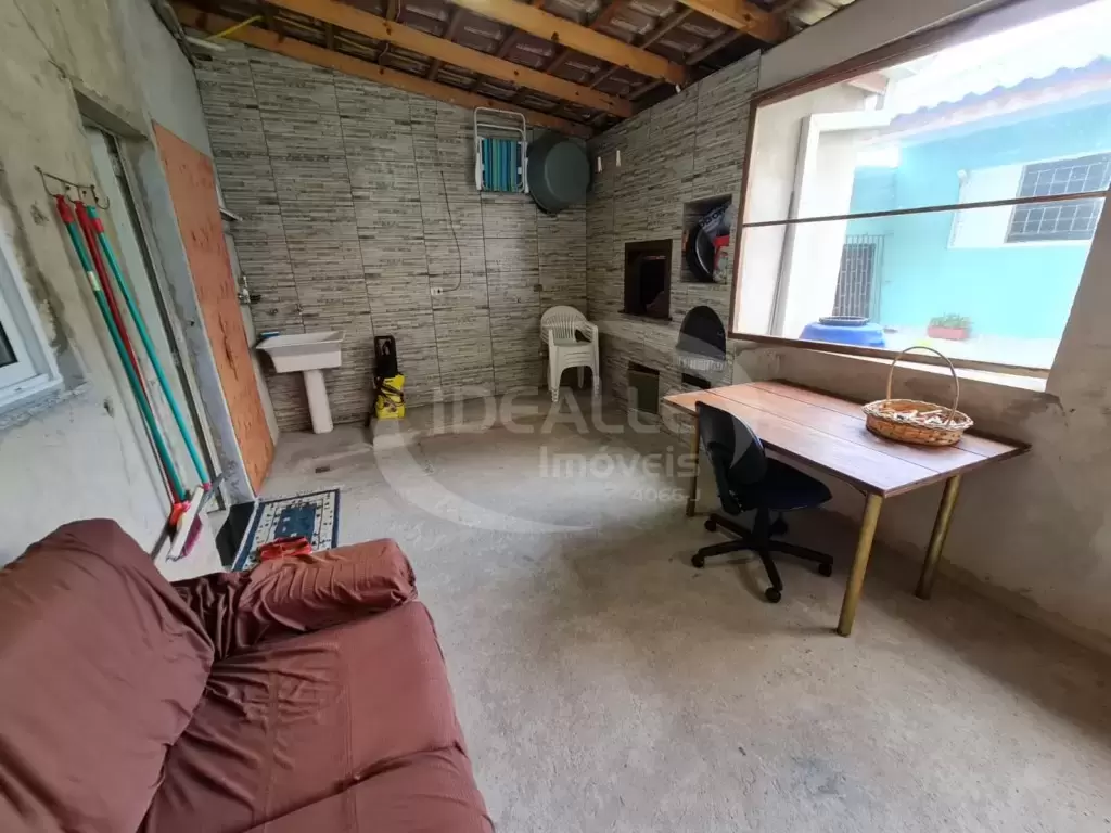 Sobrado em Santa Felicidade