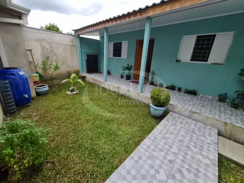 Sobrado em Santa Felicidade