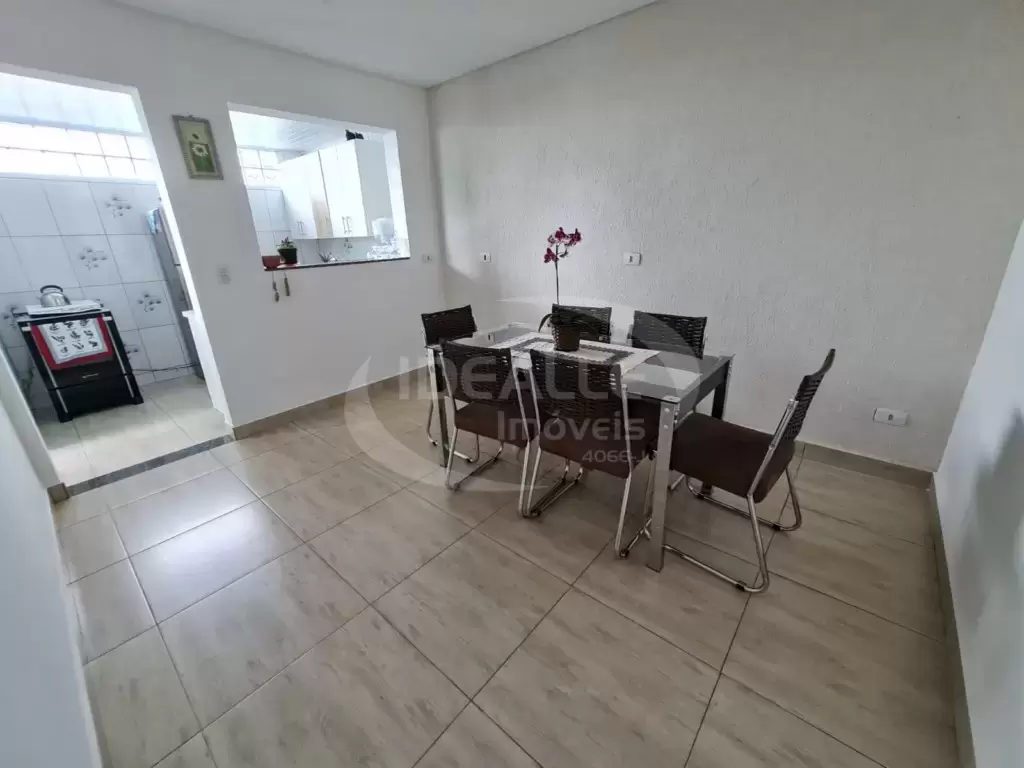 Sobrado em Santa Felicidade