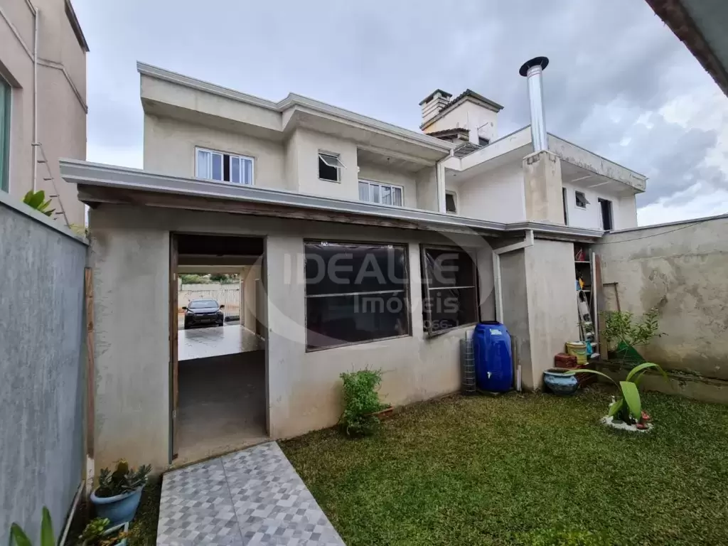 Sobrado em Santa Felicidade