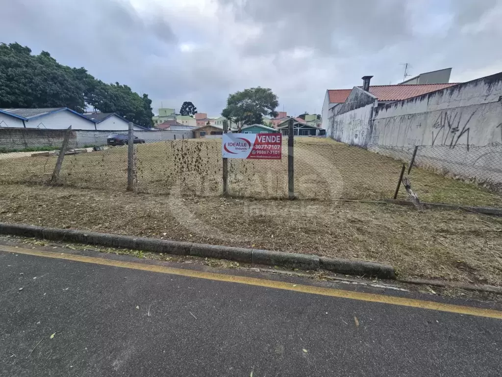 Terreno em Santa Felicidade