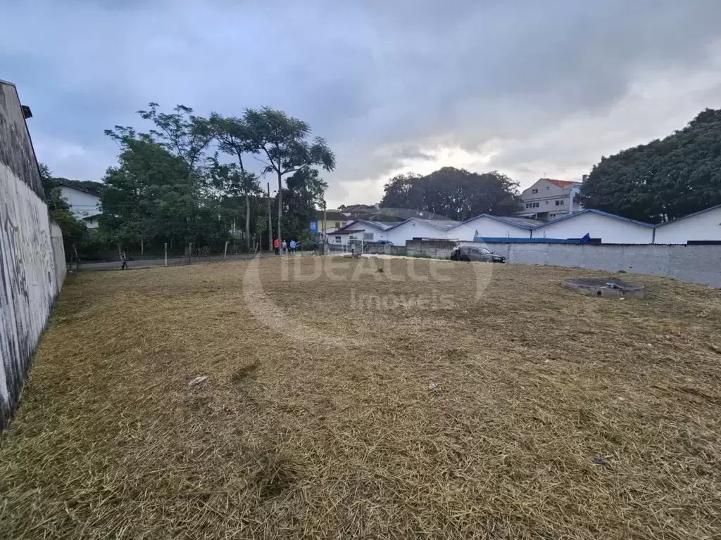 Terreno em Santa Felicidade
