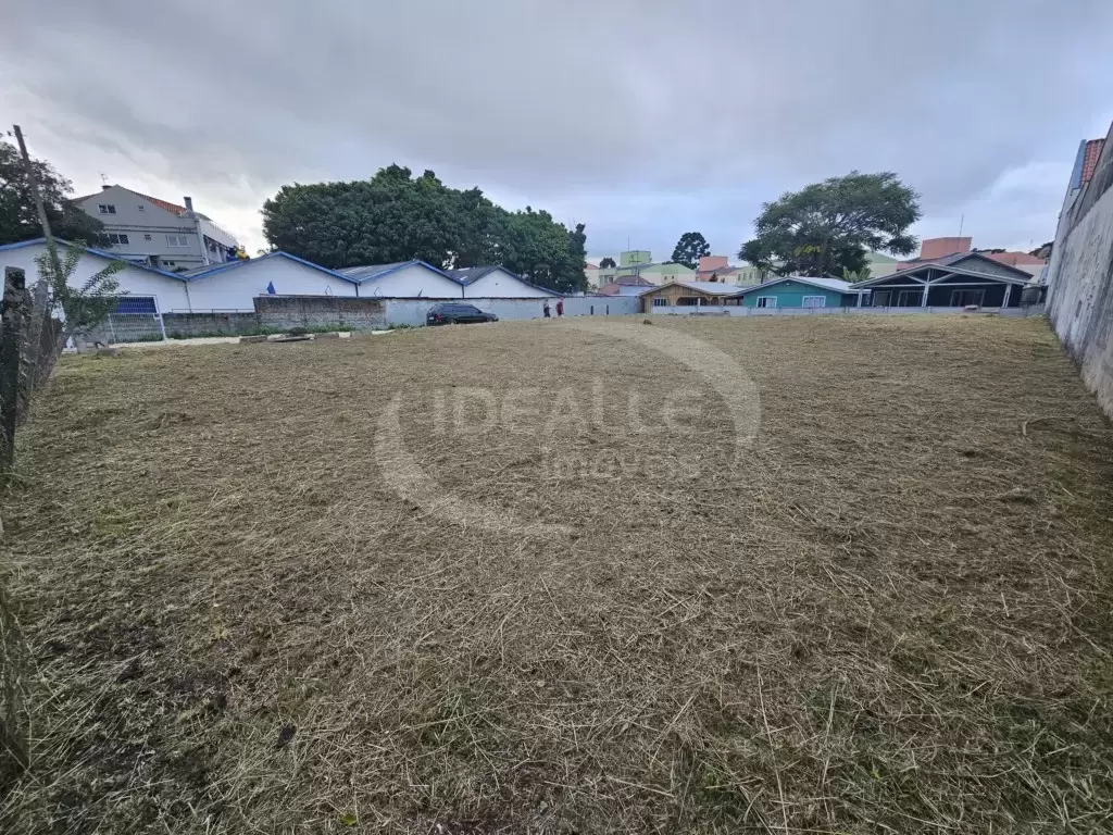 Terreno em Santa Felicidade