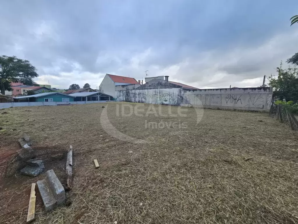 Terreno em Santa Felicidade