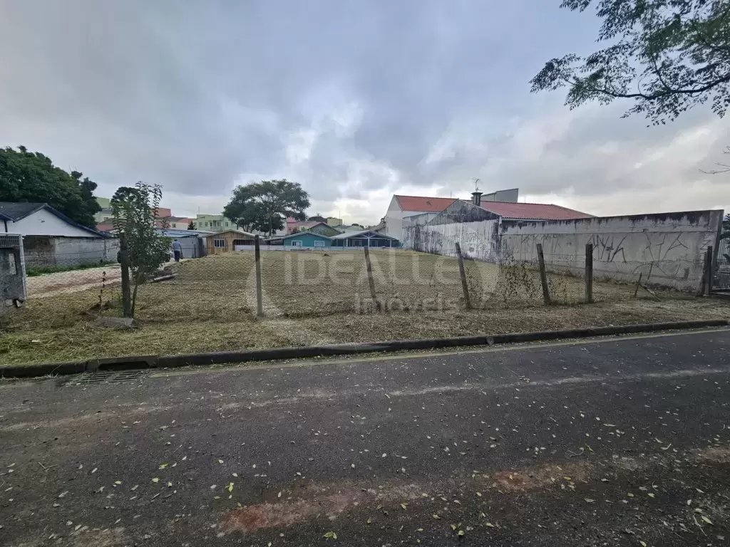 Terreno em Santa Felicidade