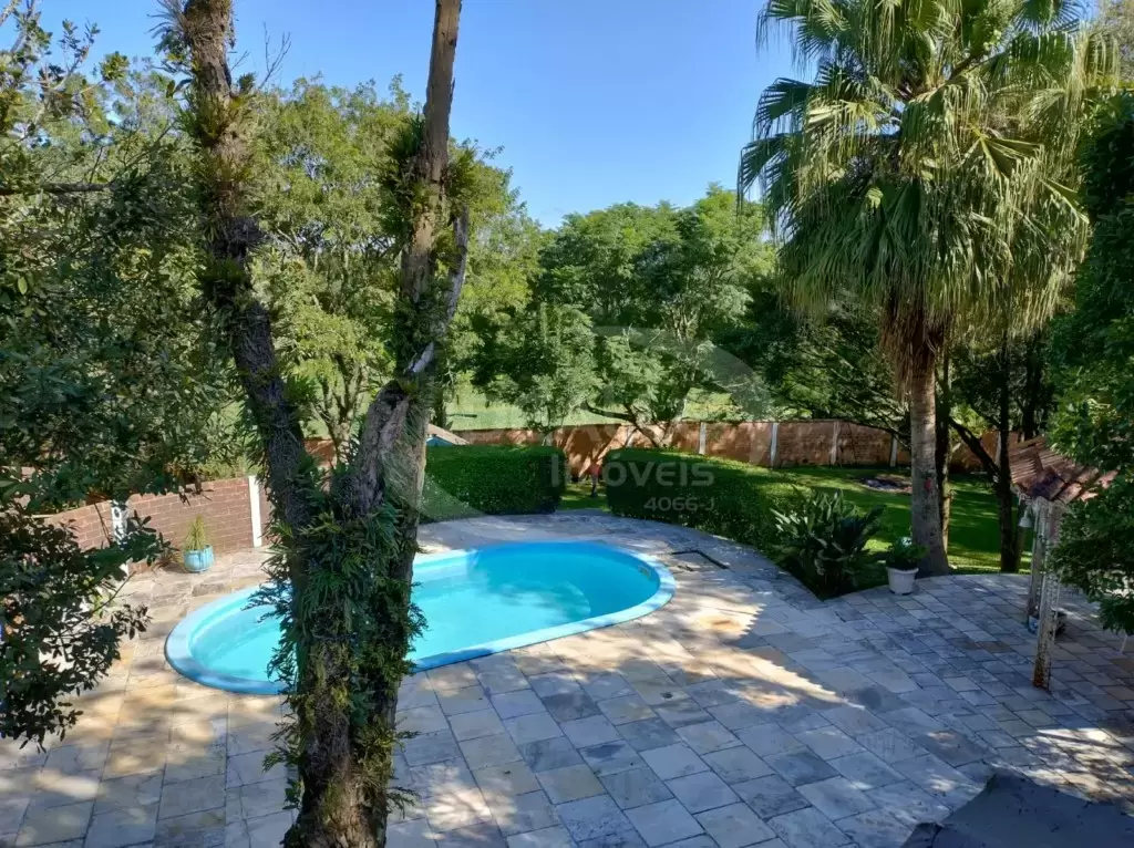 Chácara no São Miguel