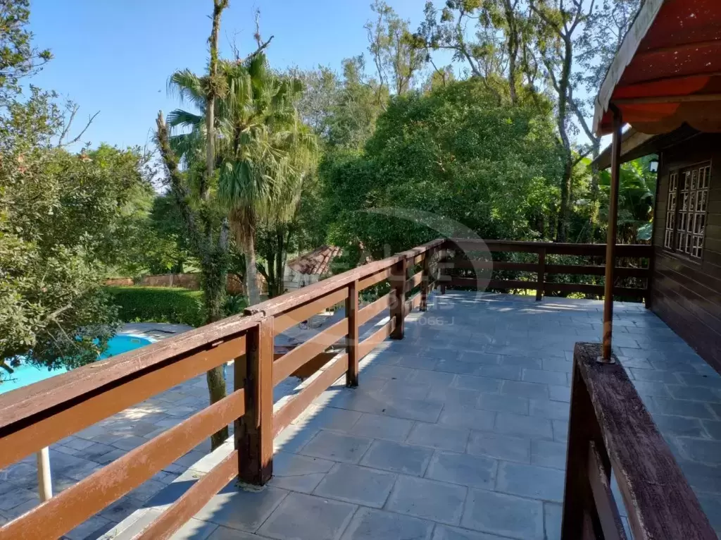 Chácara no São Miguel