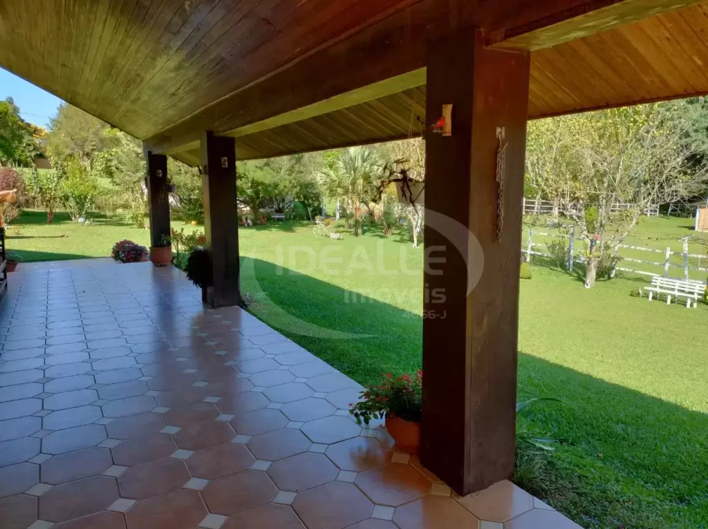 Chácara no São Miguel