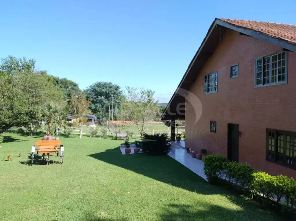 Chácara no São Miguel