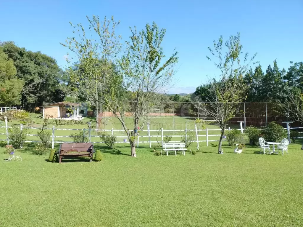 Chácara no São Miguel