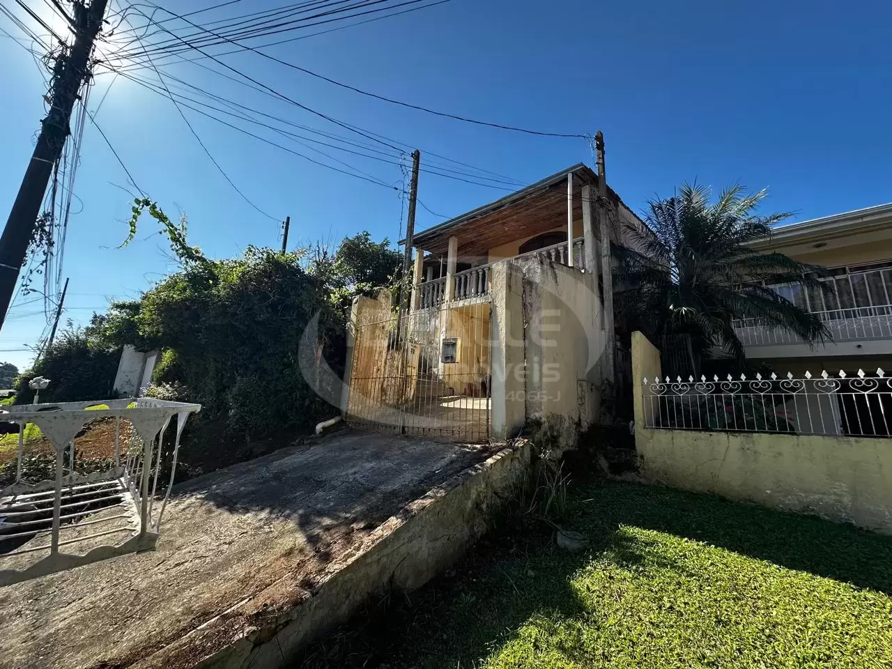 Terreno no Pilarzinho