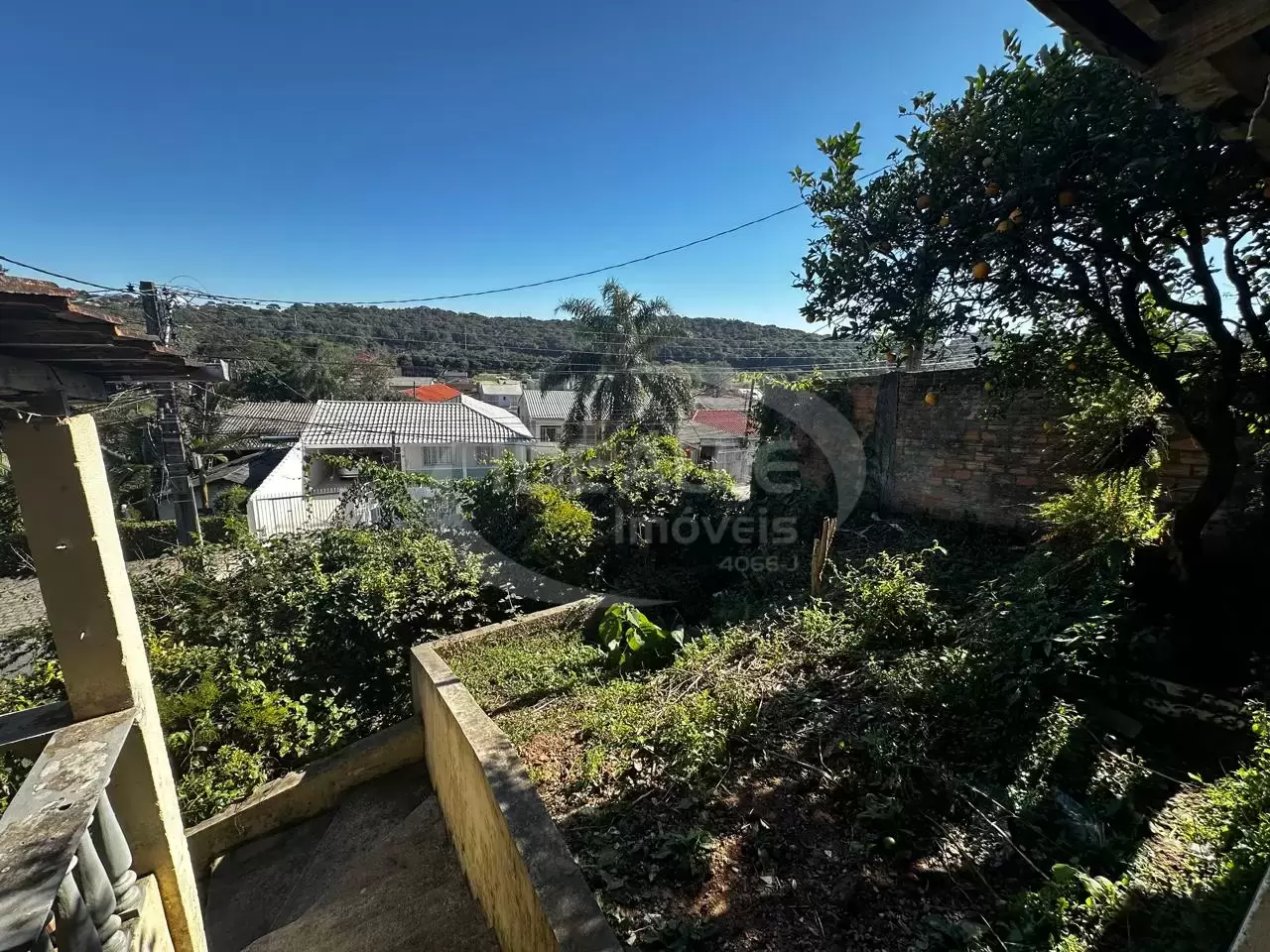 Terreno no Pilarzinho