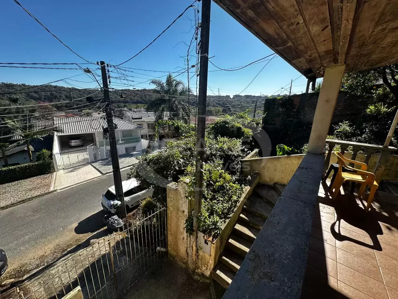 Terreno no Pilarzinho