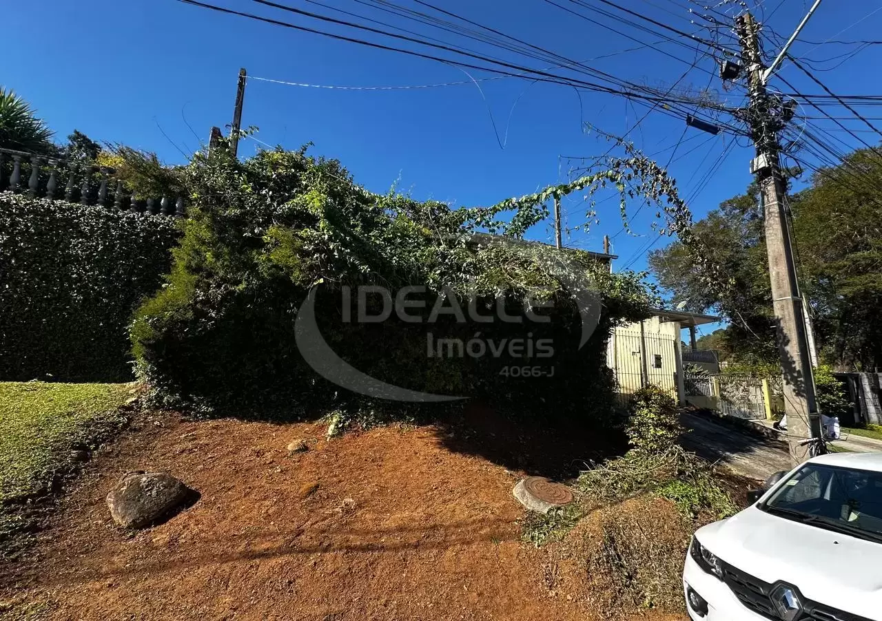 Terreno no Pilarzinho