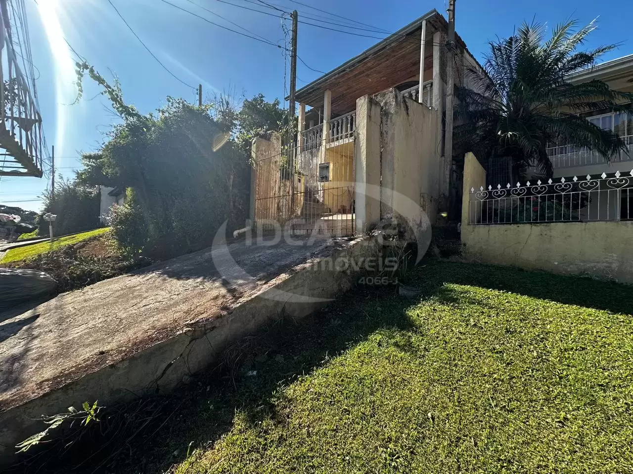 Terreno no Pilarzinho