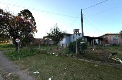 Terreno em Almirante Tamandaré