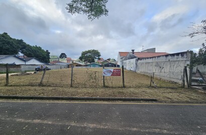 Terreno em Santa Felicidade