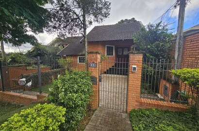 CASA VENDA BAIRRO VISTA ALEGRE